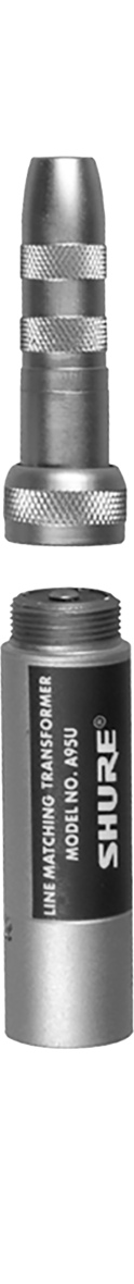 Shure A95U